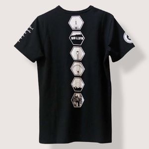 Unyforme Streetwear Metro City Crewneck Tee Shirt